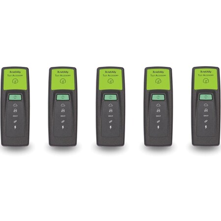 Netally Test Accessory (5 PK) TEST-ACC-5PK